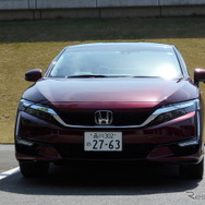 ホンダ クラリティ フューエル セル