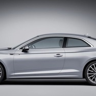 アウディ A5 クーペ 新型