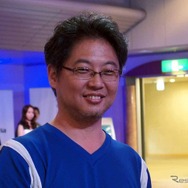 荒巻　健さん(福岡)「買い換えようと思っていた絶好のタイミングで新型が登場してくれた」