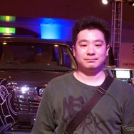 清原良友さん(山口)「指先で動く軽快さに感動！マジで買い替えを考えてる」