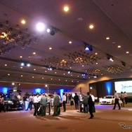 「カロッツェリアエクスペリエンス2016」in福岡が開催されたFFBホール