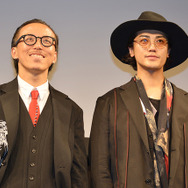レスリー・キー、赤西仁「I’m LESLIE KEE - we are the world.」トークイベント