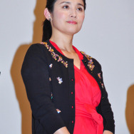 石田ひかり『探偵ミタライの事件簿 星籠の海』舞台挨拶