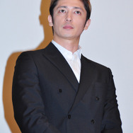 玉木宏『探偵ミタライの事件簿 星籠の海』舞台挨拶