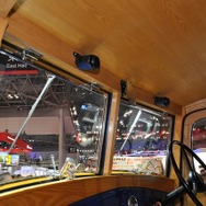 いすゞ TX80型5t積みトラック（東京モーターショー15）