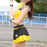 AIR RACE QUEENS by ROBERUTARED BULL AIR RACE CHIBA 2016