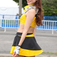 AIR RACE QUEENS by ROBERUTARED BULL AIR RACE CHIBA 2016