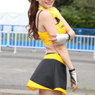 AIR RACE QUEENS by ROBERUTARED BULL AIR RACE CHIBA 2016
