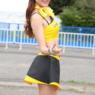 AIR RACE QUEENS by ROBERUTARED BULL AIR RACE CHIBA 2016