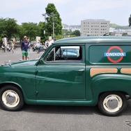 1960年　オースチン A35 バン