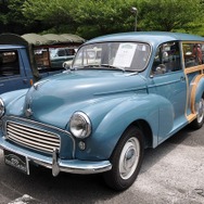 1962年 モーリス マイナー トラベラー
