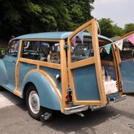 1962年 モーリス マイナー トラベラー