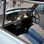 1968年 オースチン ミニ カントリーマン