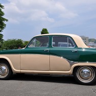 1955年 オースチン A90
