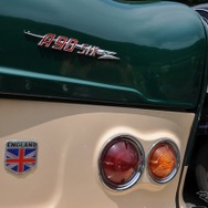 1955年 オースチン A90