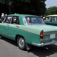 1965年 モーリス オックスフォード
