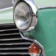 1965年 モーリス オックスフォード