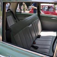 1965年 モーリス オックスフォード
