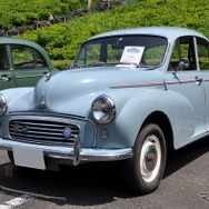 1962年　モーリス マイナー1000