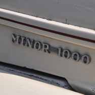 1964年　モーリス マイナー1000 2ドア