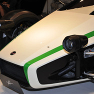 KEN OKUYAMA DESIGN kode7 Clubman Series II（東京モーターショー15）