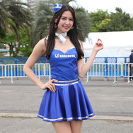 AIR RACE QUEENS by ROBERUTARED BULL AIR RACE CHIBA 2016