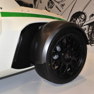KEN OKUYAMA DESIGN kode7 Clubman Series II（東京モーターショー15）