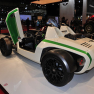 KEN OKUYAMA DESIGN kode7 Clubman Series II（東京モーターショー15）