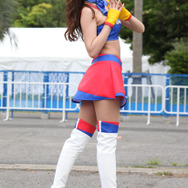 AIR RACE QUEENS by ROBERUTARED BULL AIR RACE CHIBA 2016