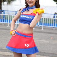 AIR RACE QUEENS by ROBERUTARED BULL AIR RACE CHIBA 2016