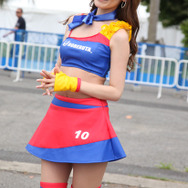 AIR RACE QUEENS by ROBERUTARED BULL AIR RACE CHIBA 2016