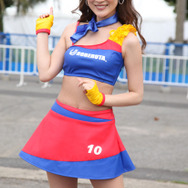 AIR RACE QUEENS by ROBERUTARED BULL AIR RACE CHIBA 2016