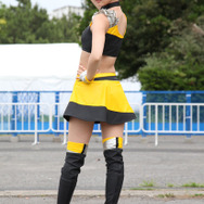 AIR RACE QUEENS by ROBERUTARED BULL AIR RACE CHIBA 2016