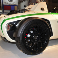 KEN OKUYAMA DESIGN kode7 Clubman Series II（東京モーターショー15）