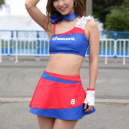 AIR RACE QUEENS by ROBERUTARED BULL AIR RACE CHIBA 2016