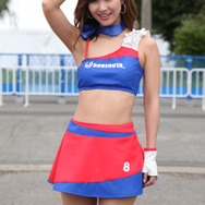 AIR RACE QUEENS by ROBERUTARED BULL AIR RACE CHIBA 2016