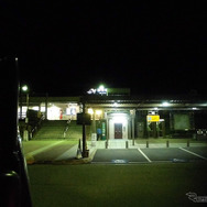 伊勢の下町風情をさまよい、伊勢市駅前を20時30分に出る夜行高速バスで帰京する（AIR & BUS成田発伊勢行きツアー）