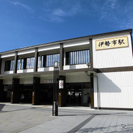 伊勢参りの玄関口、伊勢市駅。名古屋・大阪からの列車が発着する鉄道の要衝（AIR & BUS成田発伊勢行きツアー）