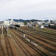 伊勢参りの玄関口、伊勢市駅。名古屋・大阪からの列車が発着する鉄道の要衝（AIR & BUS成田発伊勢行きツアー）