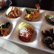 伊勢神宮を愛でたあと、勢乃國屋豊恩館「勾玉亭」で一杯……。（AIR & BUS成田発伊勢行きツアー）