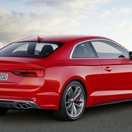 アウディ S5 クーペ 新型