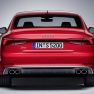 アウディ S5 クーペ 新型