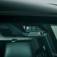 Toyota Safety Sense C（センサー部）