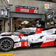 #6 TOYOTA TS050 HYBRID