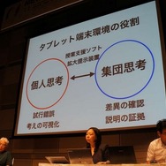タブレットの位置づけを考察