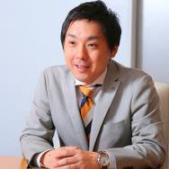 株式会社リンクアンドモチベーション グループデザイン本部の川村宜主マネージャー