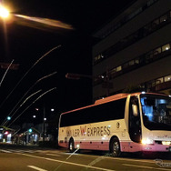 伊勢の下町風情をさまよい、伊勢市駅前を20時30分に出る夜行高速バスで帰京する（AIR & BUS成田発伊勢行きツアー）
