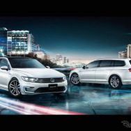 VW パサート GTEアドヴァンス