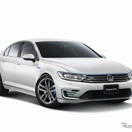 VW パサート GTE