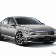 VW パサート GTE